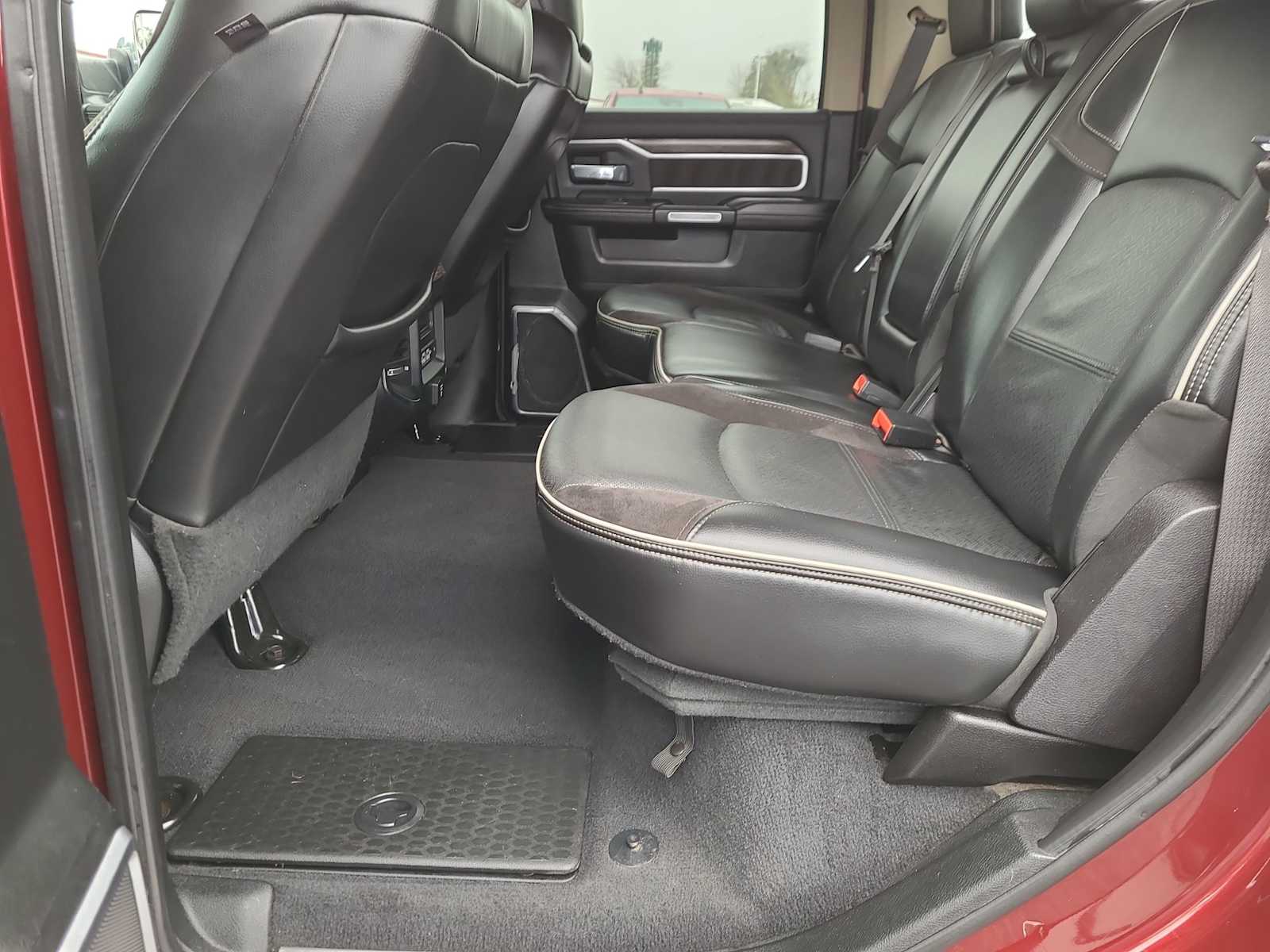 Thumbnail: 2019 RAM 2500 - 21