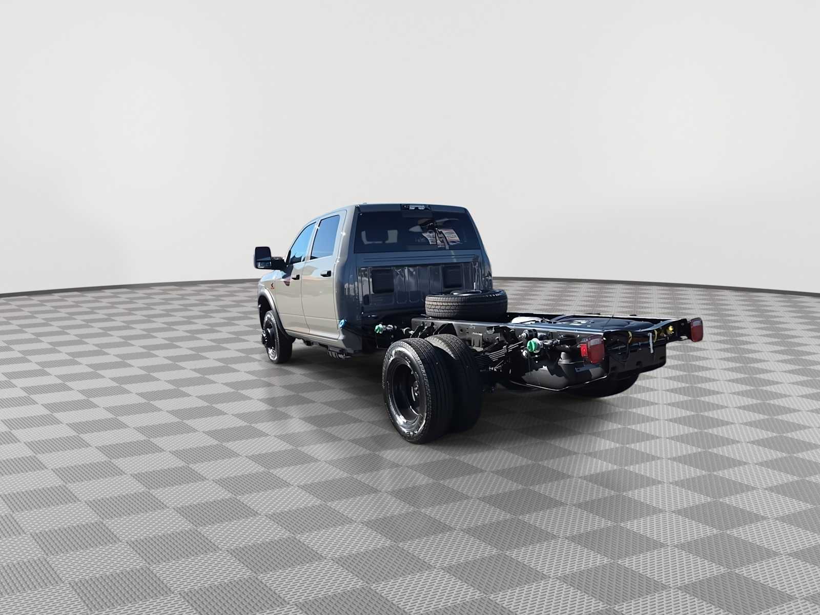 Thumbnail: 2026 RAM 3500 - 6
