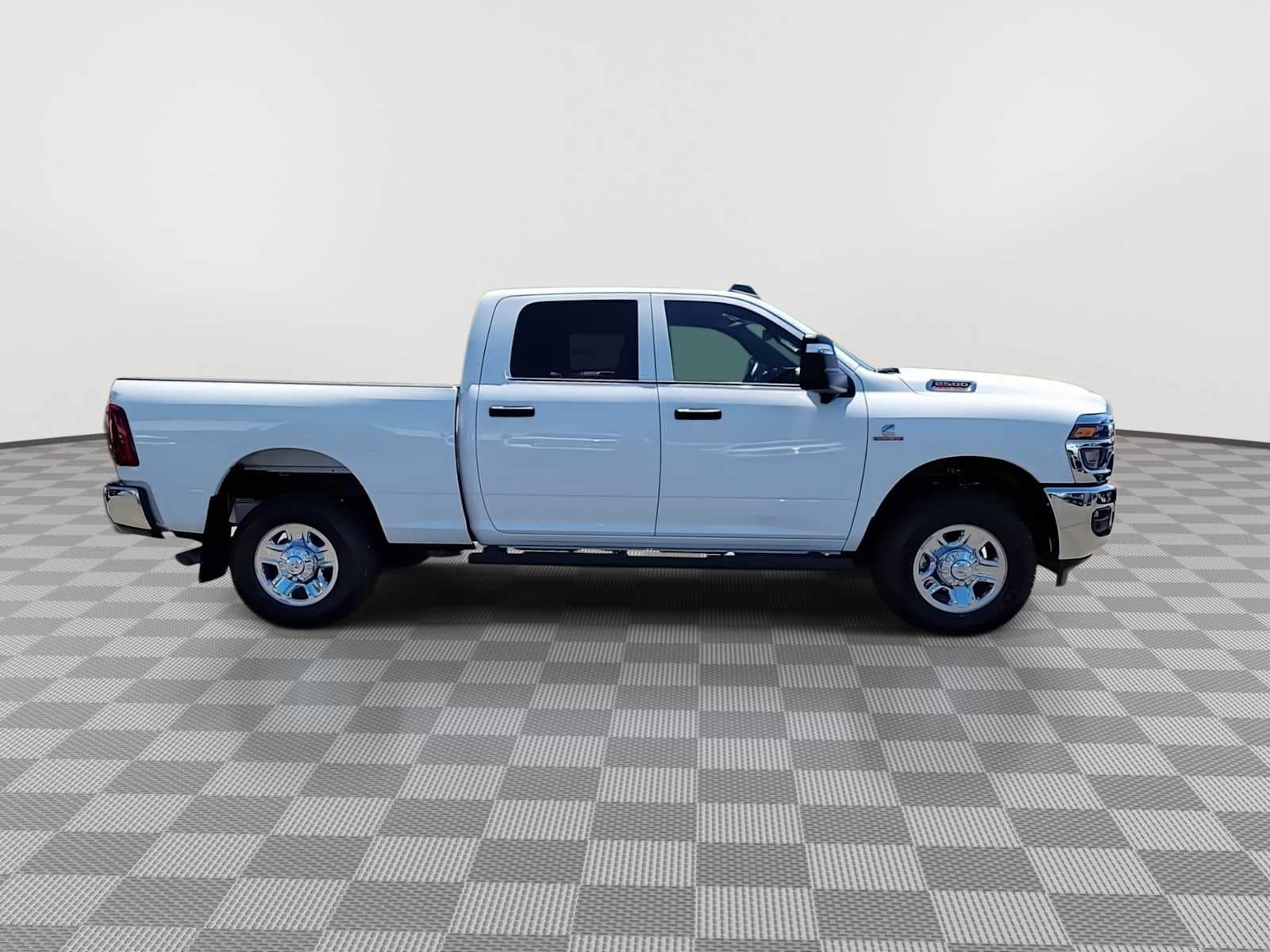 Thumbnail: 2025 RAM 2500 - 9