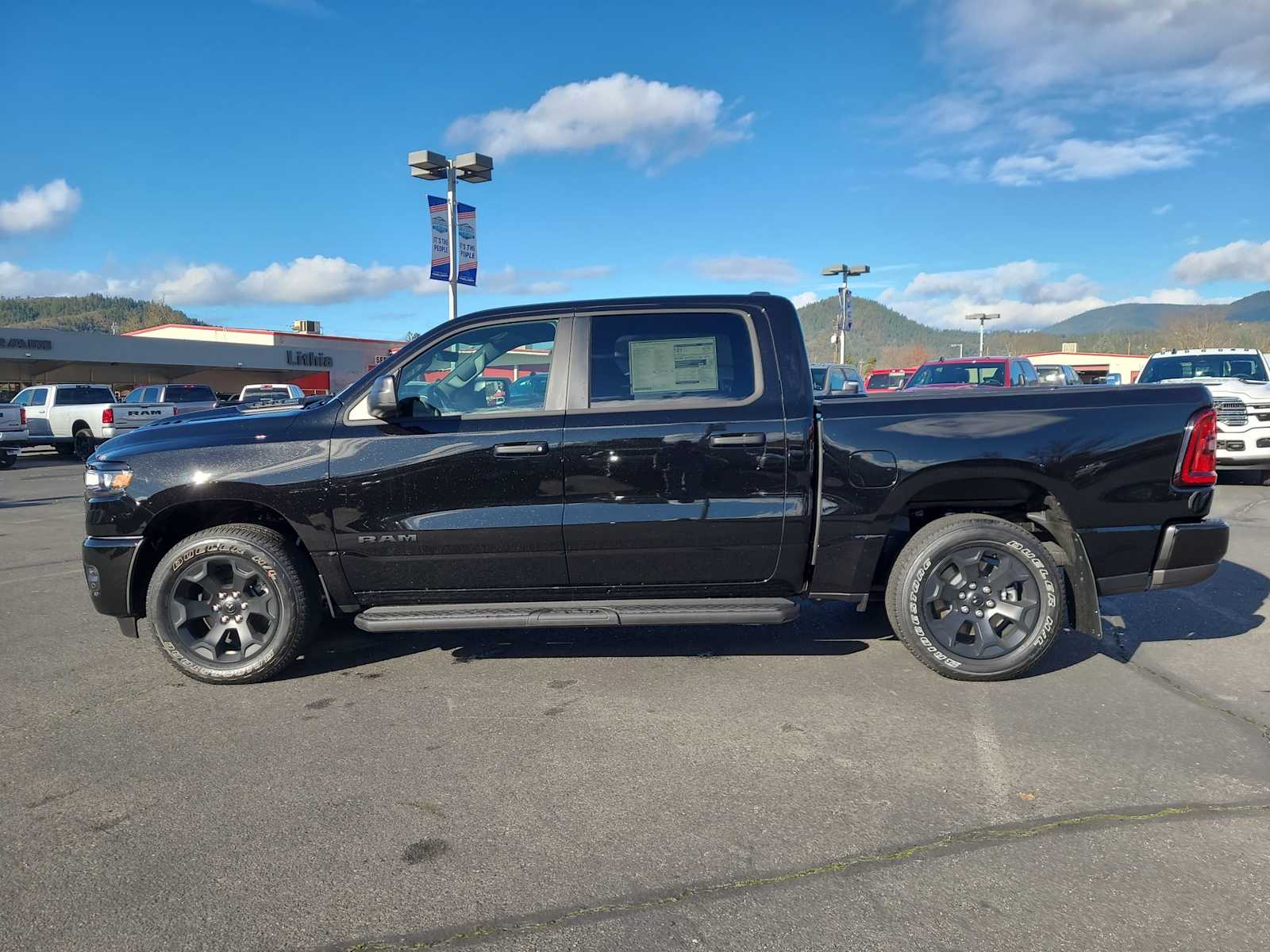 Thumbnail: 2026 RAM 1500 - 11