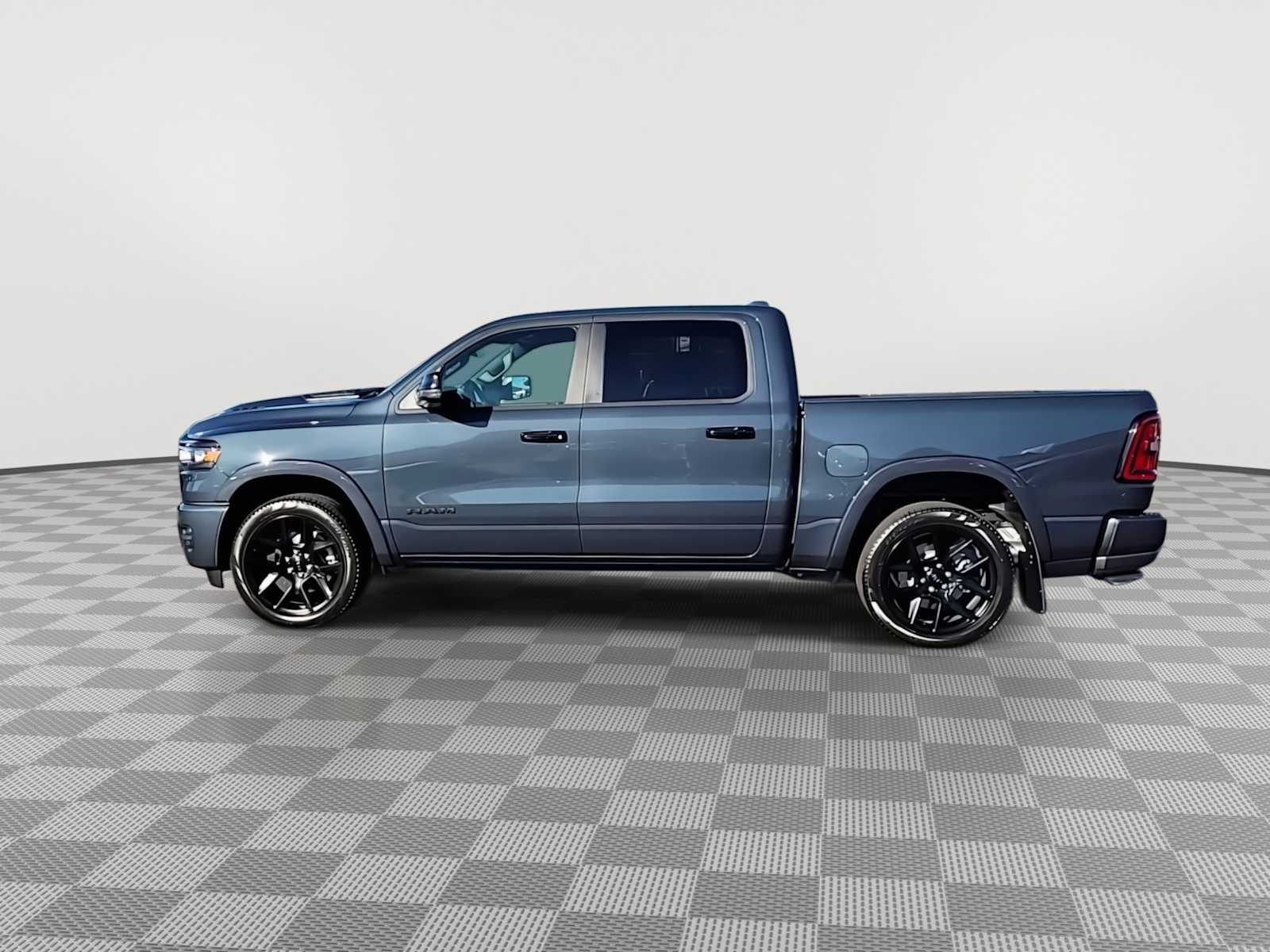 Thumbnail: 2026 RAM 1500 - 5