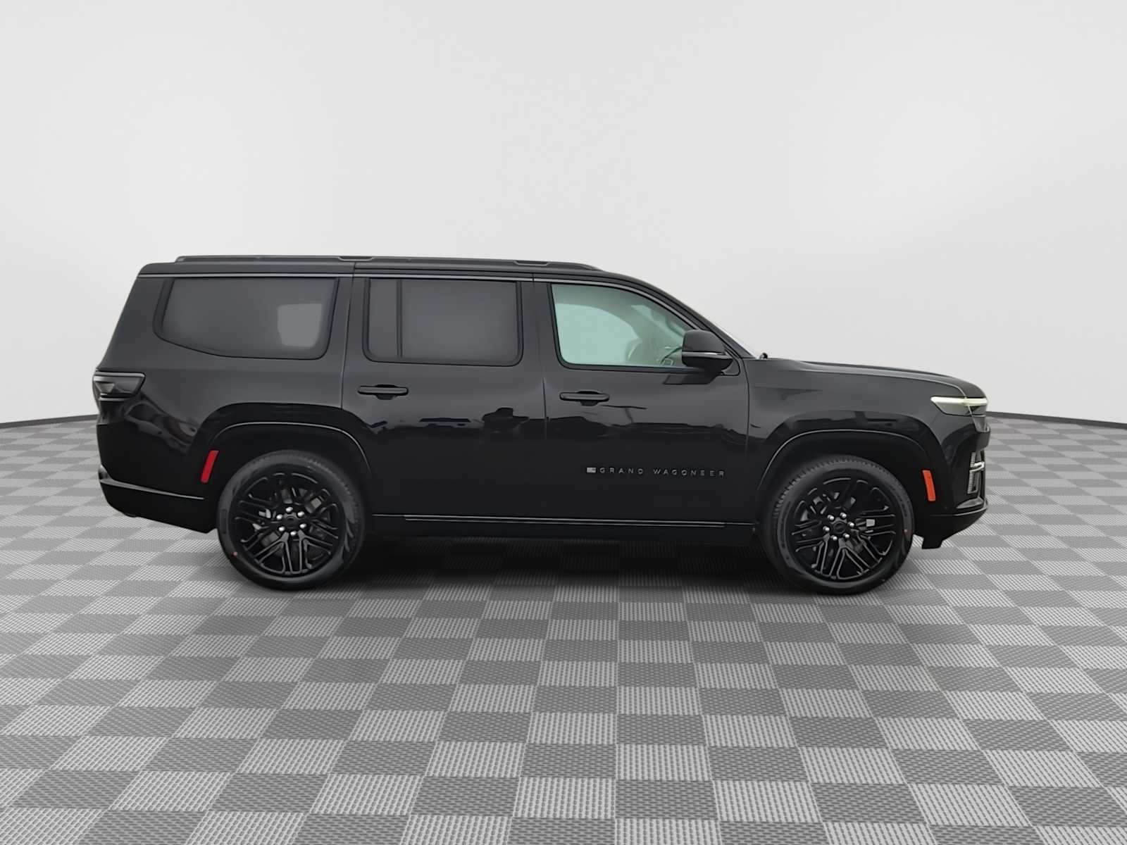 Thumbnail: 2026 Jeep Grand Wagoneer - 9