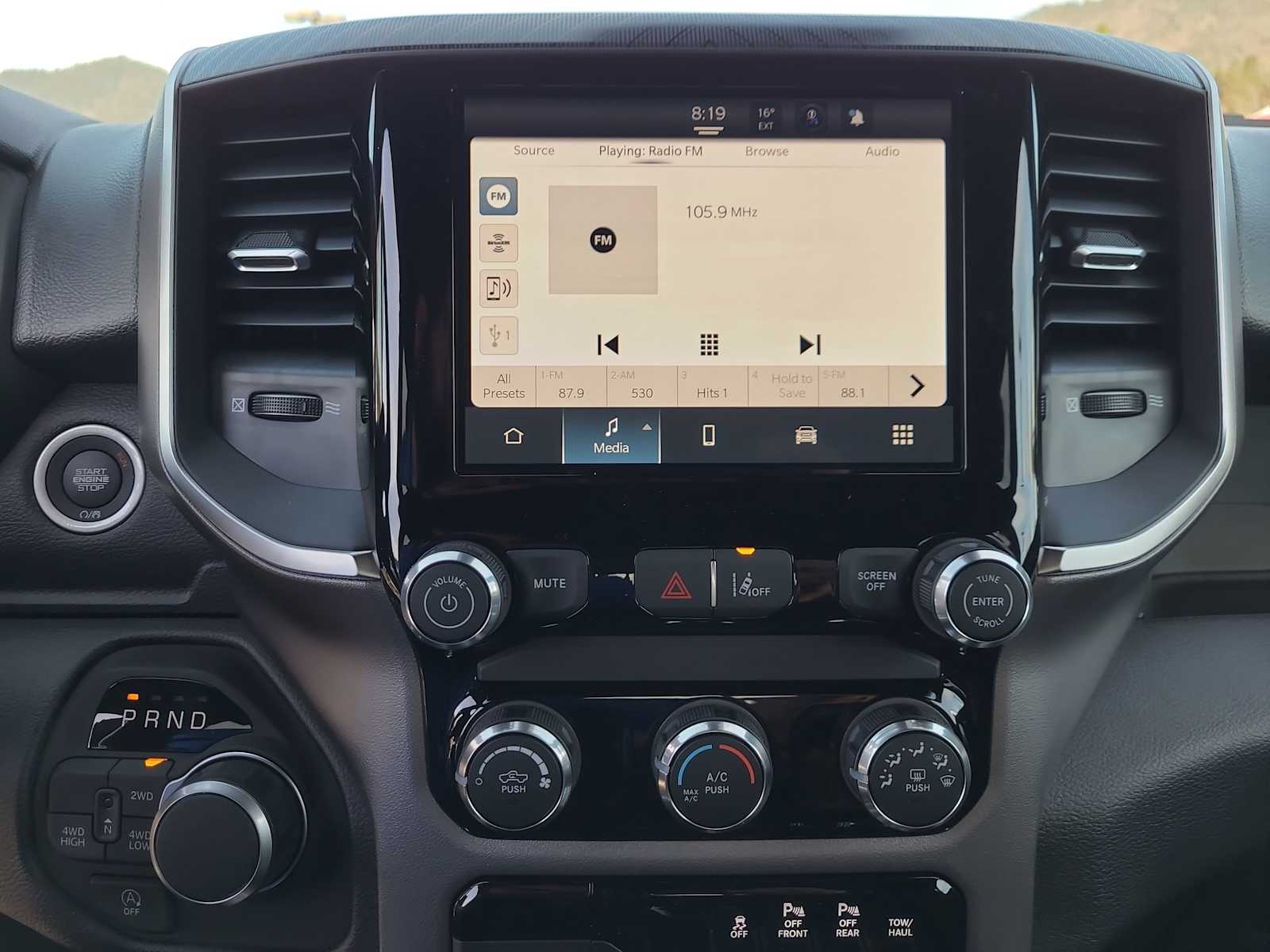 Thumbnail: 2025 RAM 1500 - 24