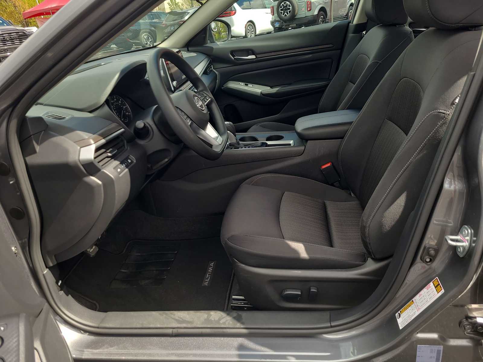 Thumbnail: 2025 Nissan Altima - 19