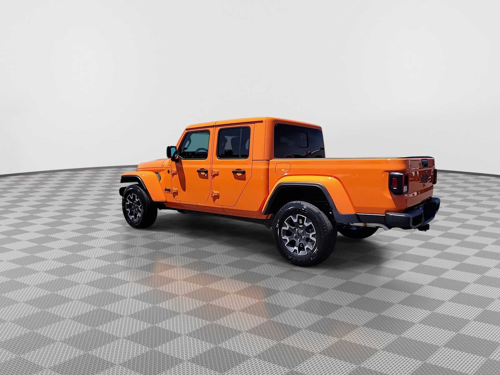 Thumbnail: 2025 Jeep Gladiator - 6