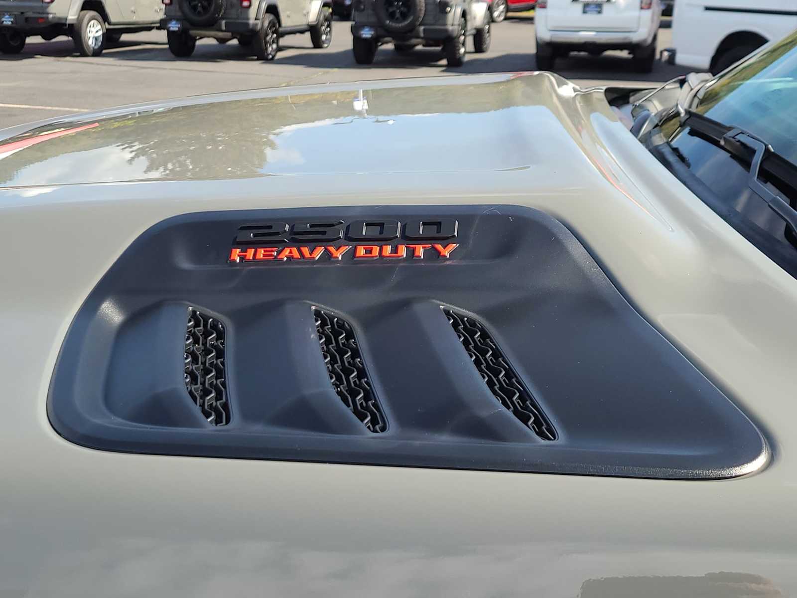 Thumbnail: 2026 RAM 2500 - 15