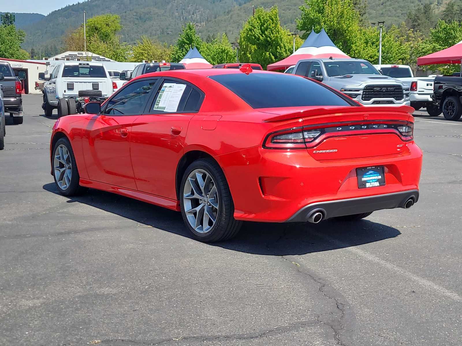 Thumbnail: 2022 Dodge Charger - 12