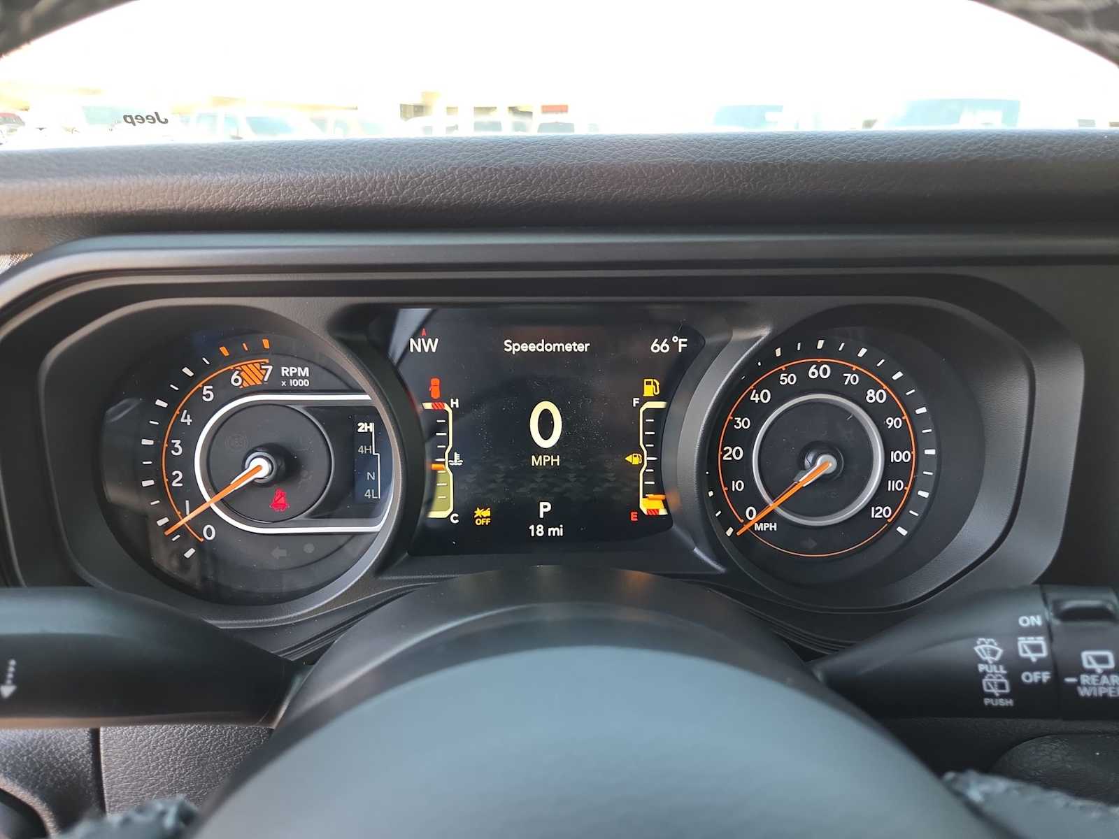 Thumbnail: 2026 Jeep Wrangler - 26