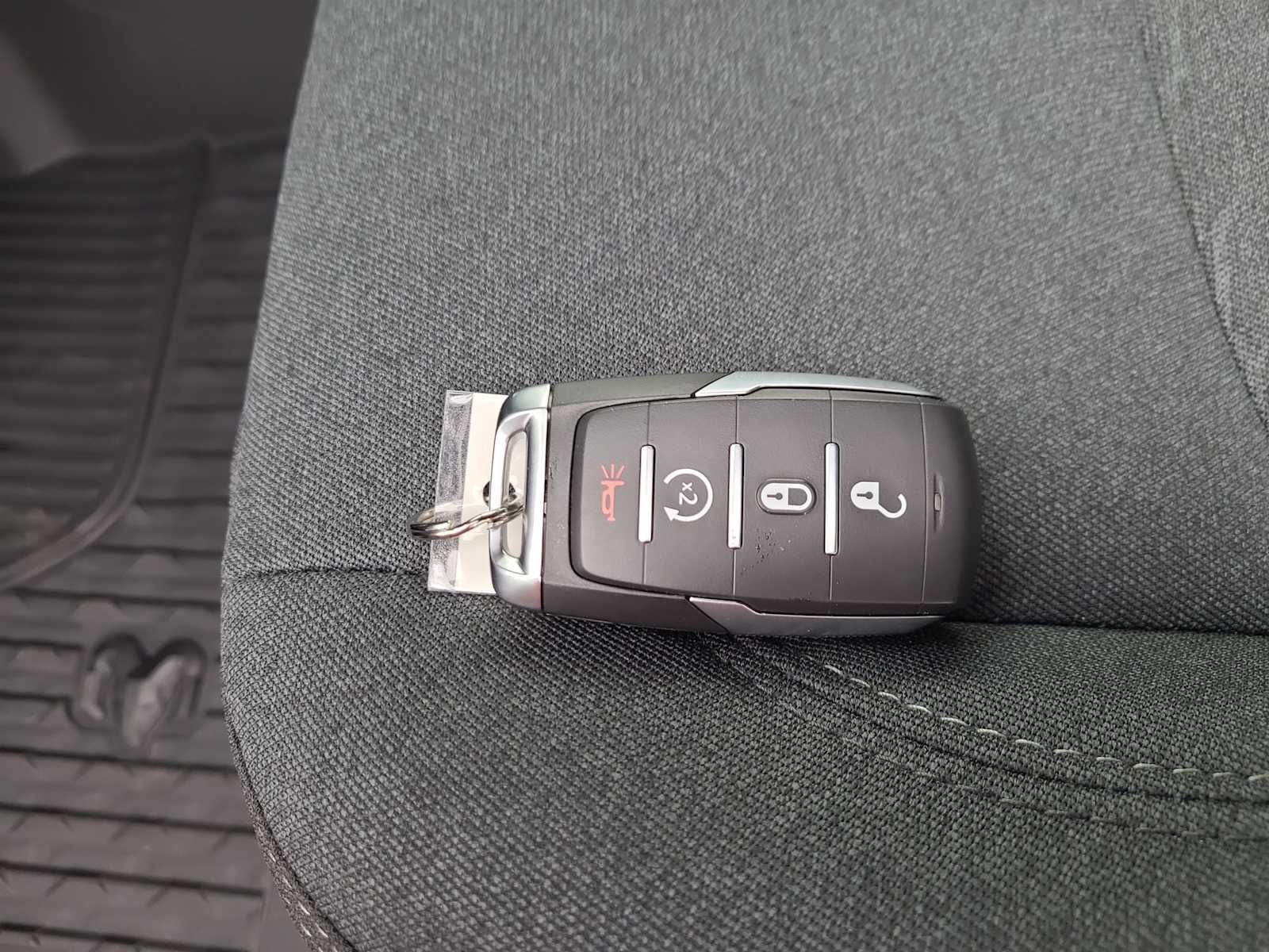 Thumbnail: 2026 RAM 3500 - 28