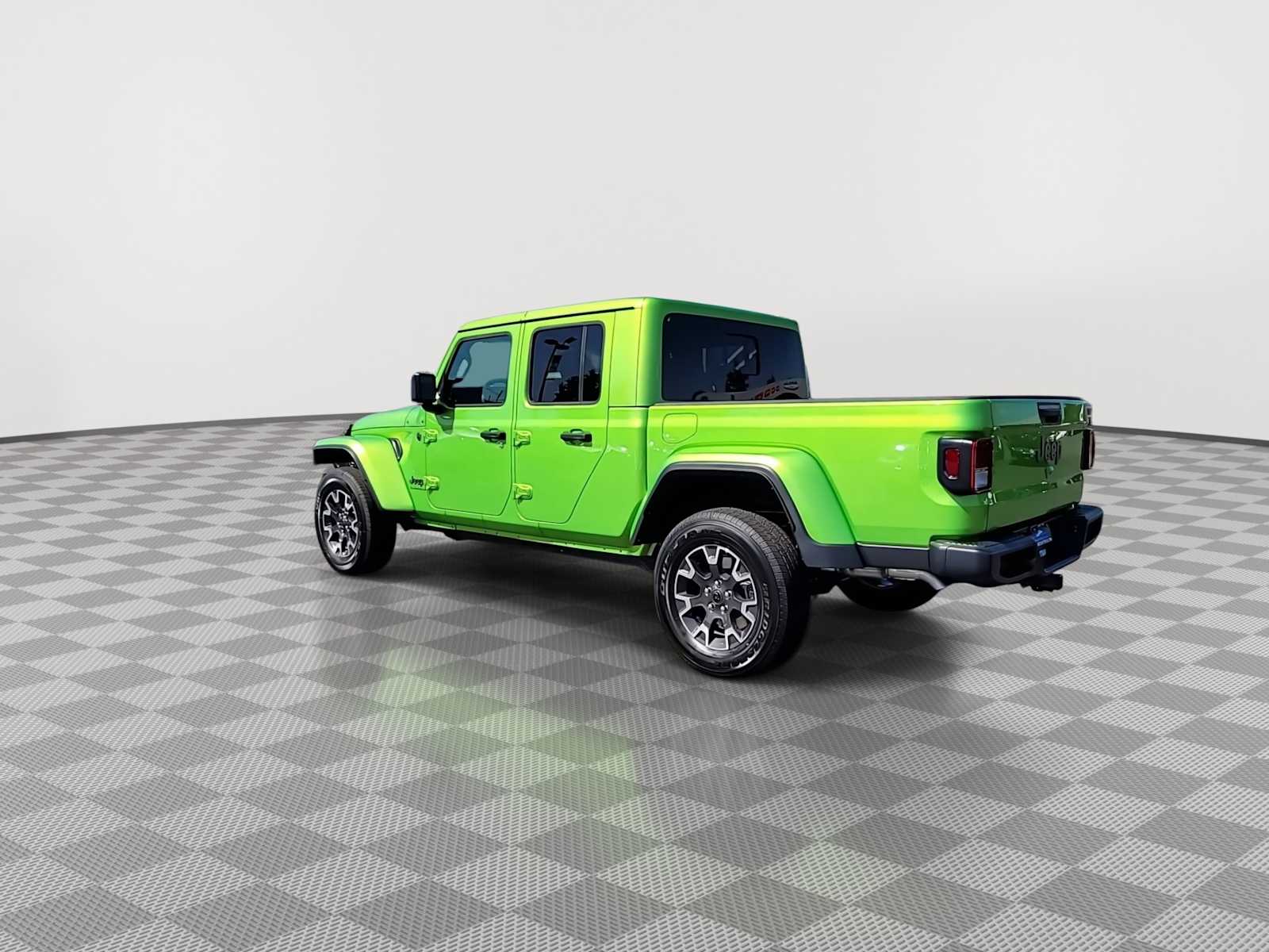 Thumbnail: 2025 Jeep Gladiator - 6