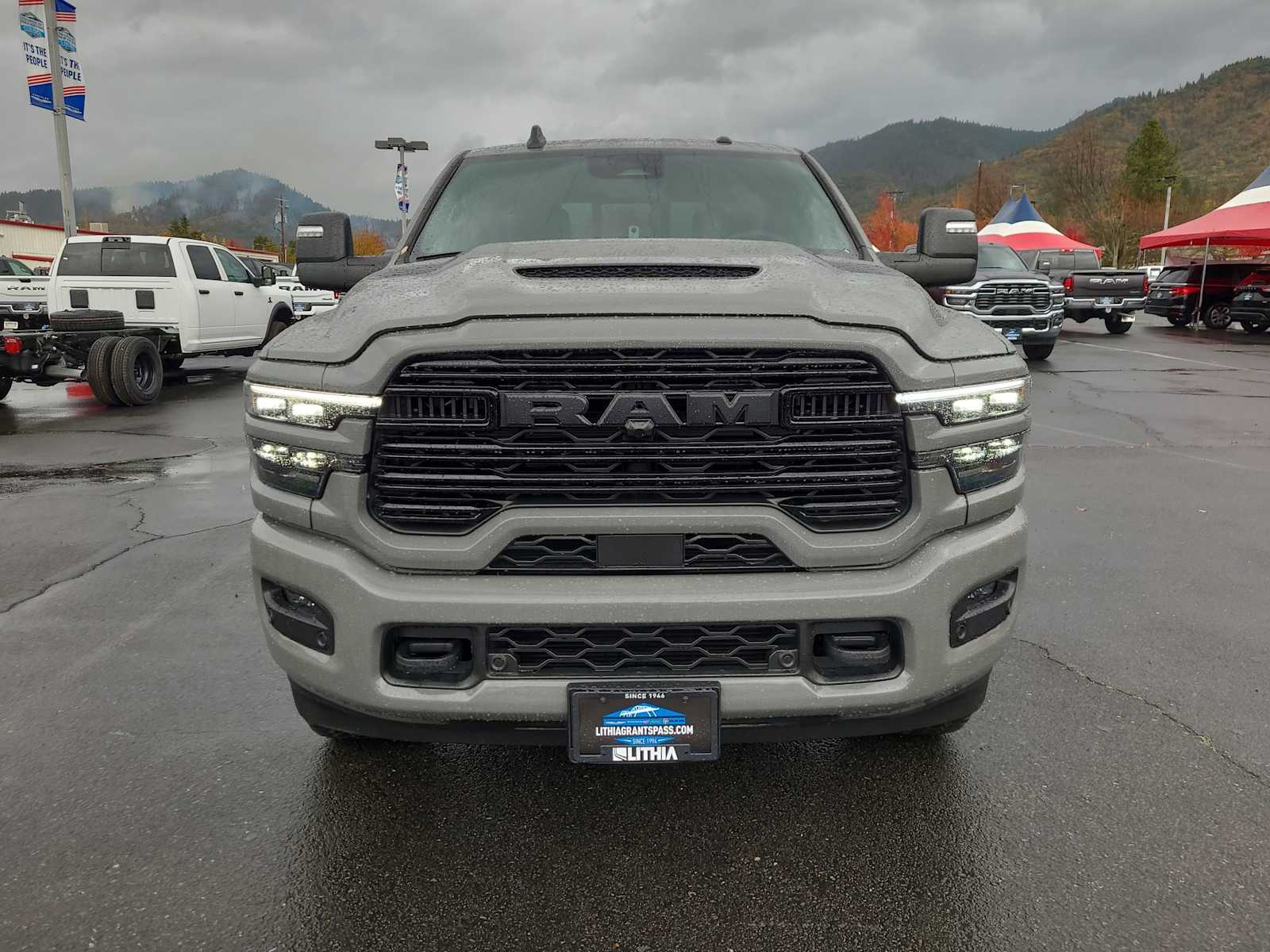 Thumbnail: 2026 RAM 2500 - 14