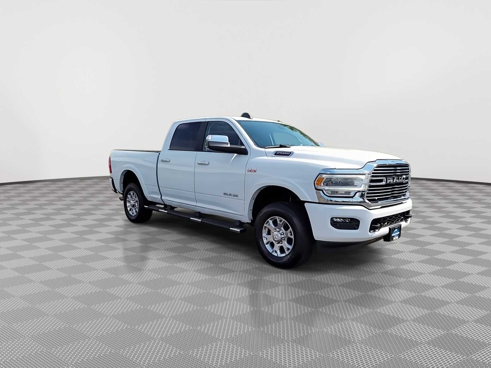 2022 Ram 2500 photo 2
