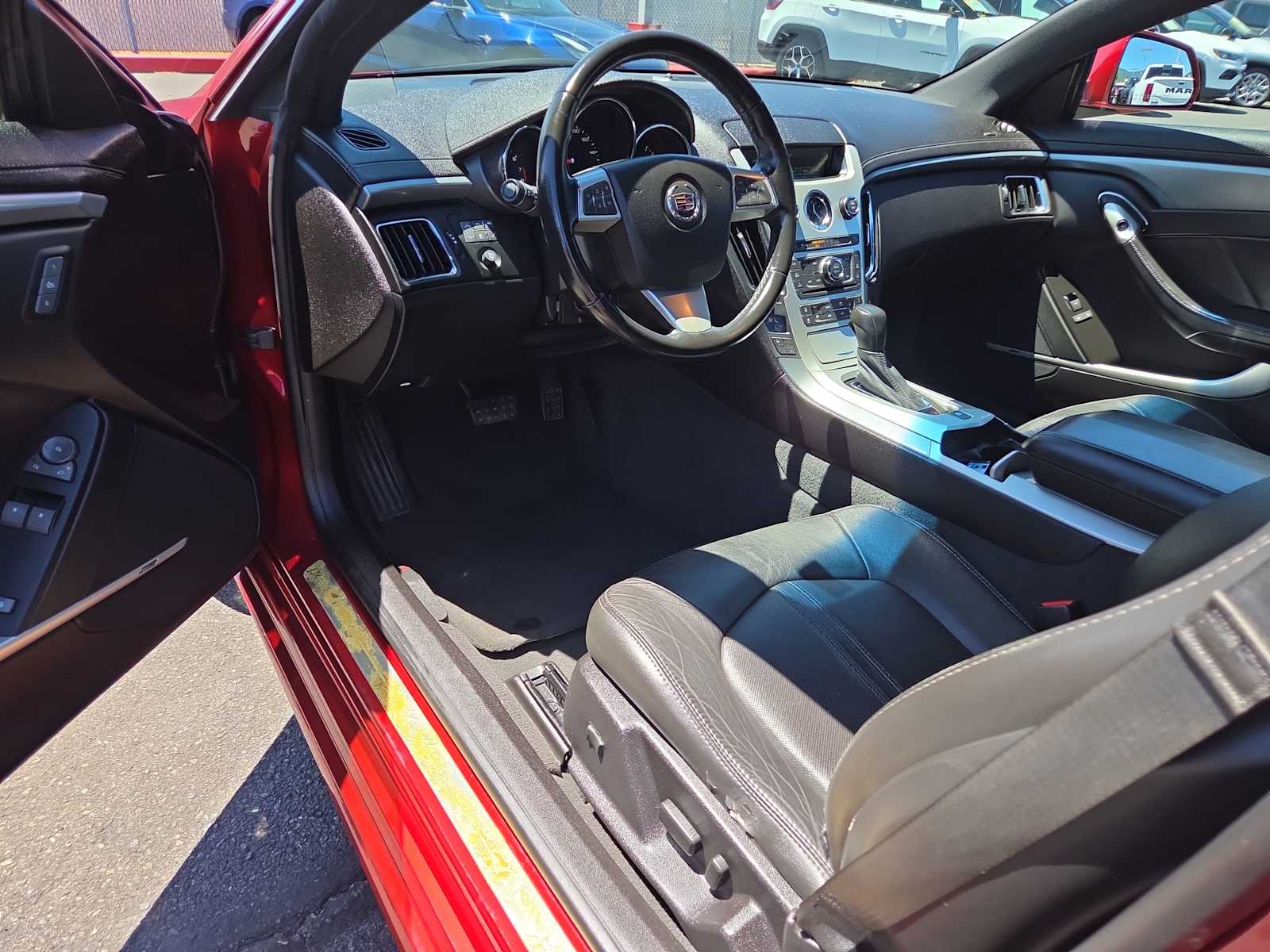 Thumbnail: 2014 Cadillac CTS - 10