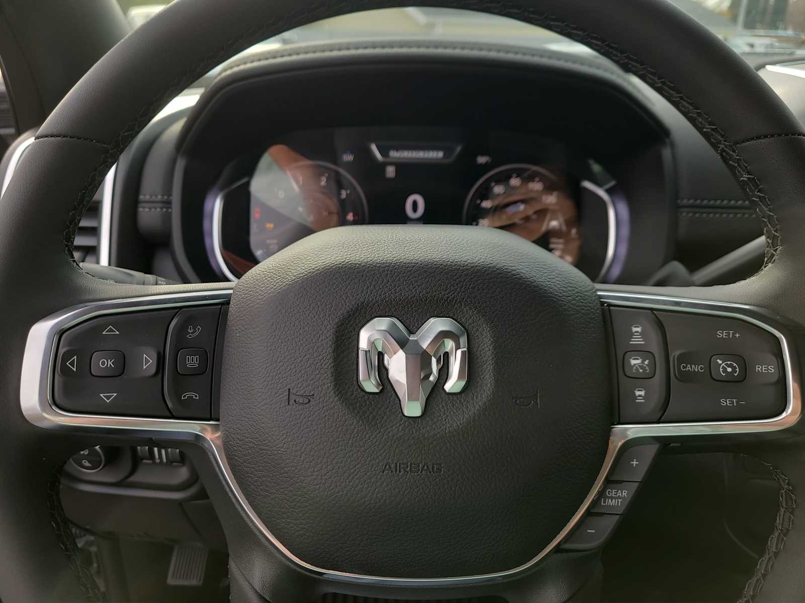 Thumbnail: 2026 RAM 3500 - 23