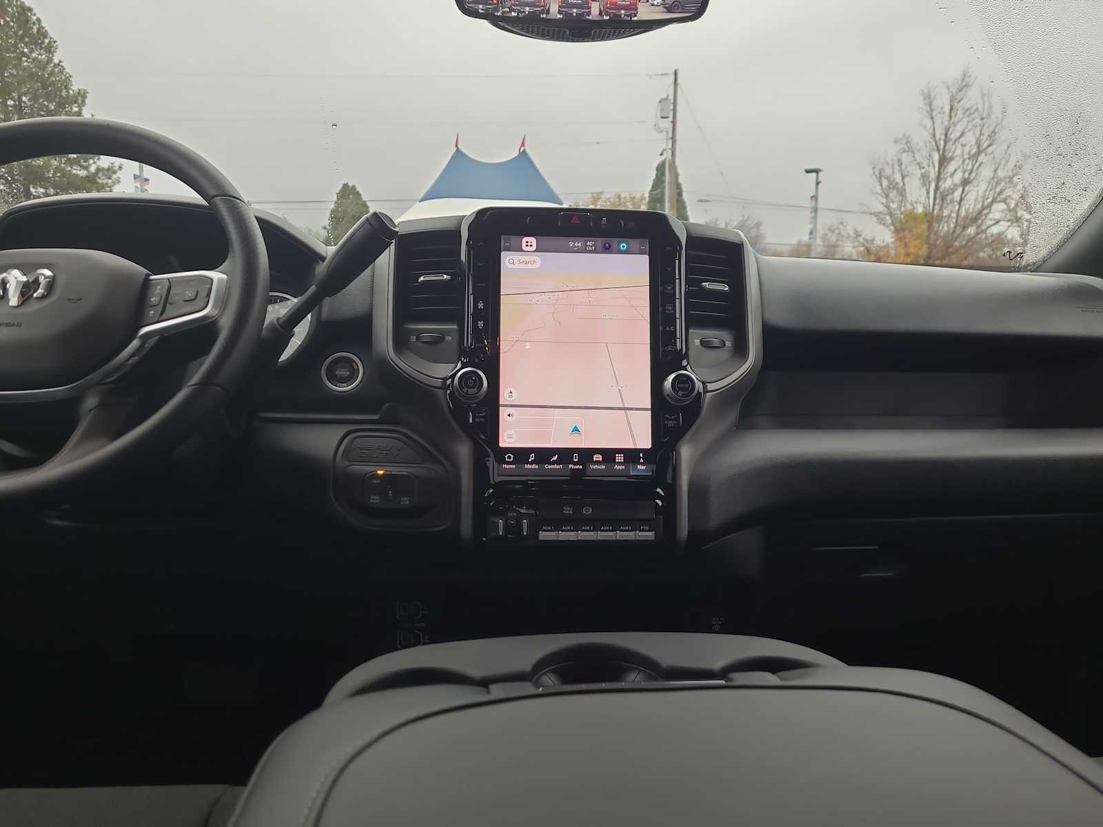 Thumbnail: 2026 RAM 3500 - 18