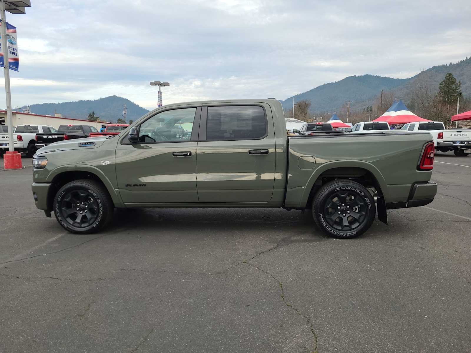 Thumbnail: 2026 RAM 1500 - 11