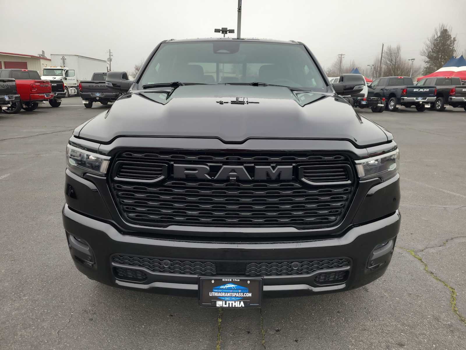 Thumbnail: 2026 RAM 1500 - 14
