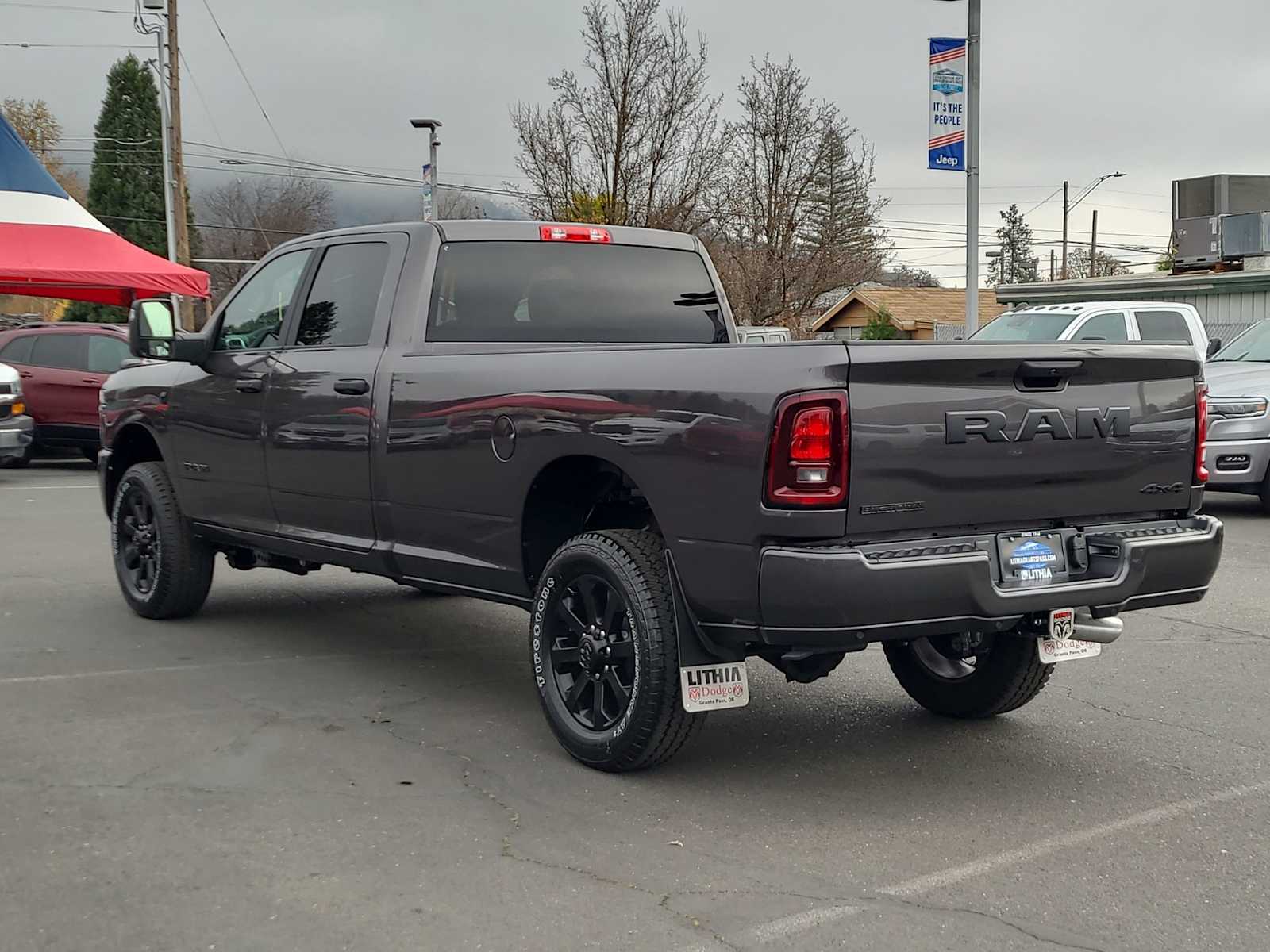 Thumbnail: 2026 RAM 2500 - 12