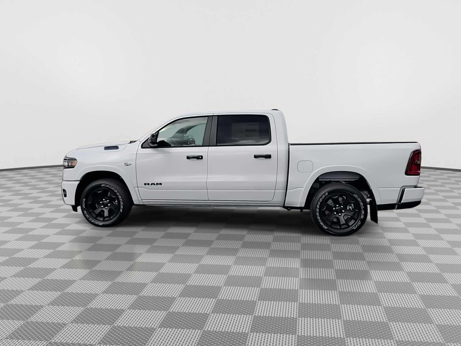 Thumbnail: 2026 RAM 1500 - 5