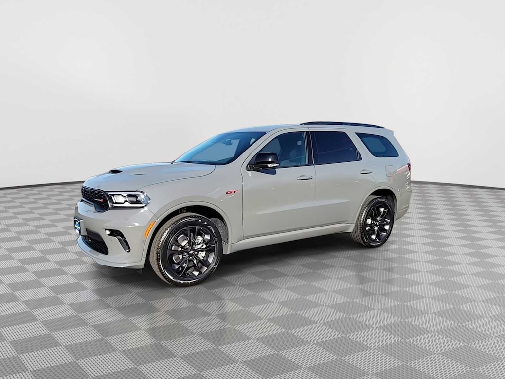 New 2026 Dodge Durango GT PLUS AWD Sport Utility