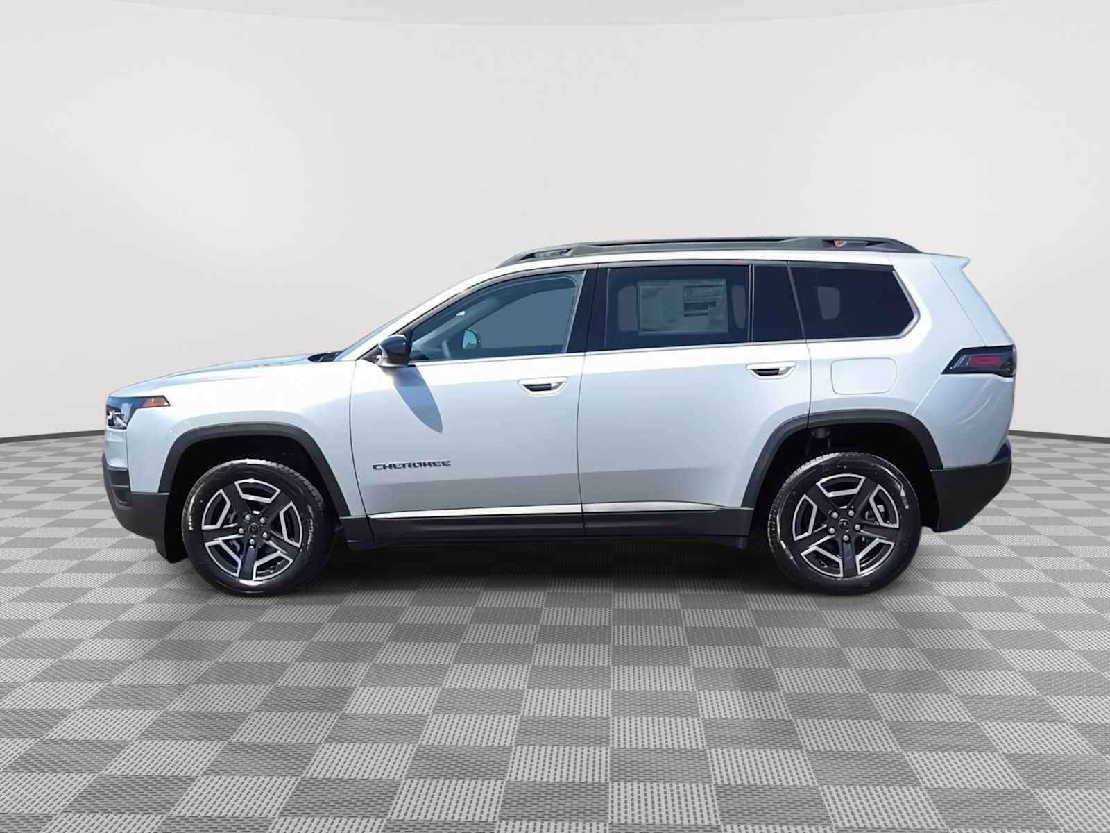 Thumbnail: 2026 Jeep Cherokee - 5