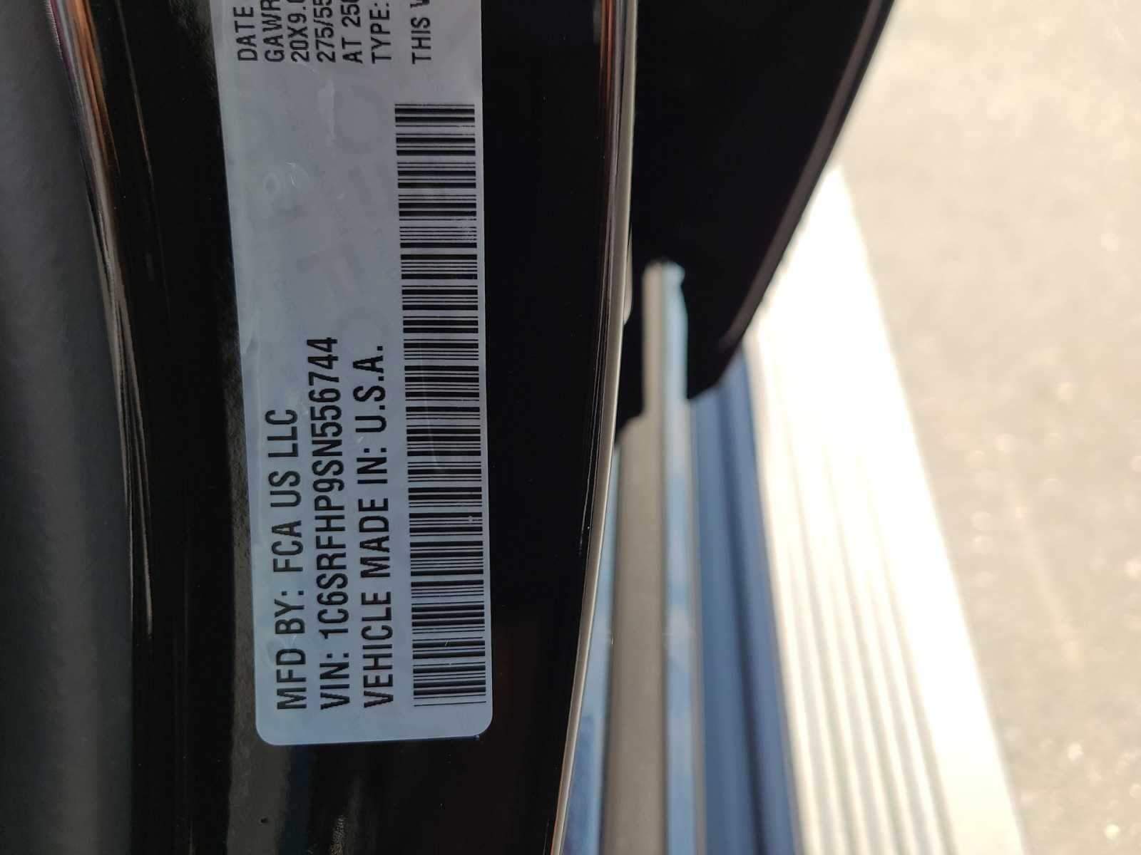 Thumbnail: 2025 RAM 1500 - 29