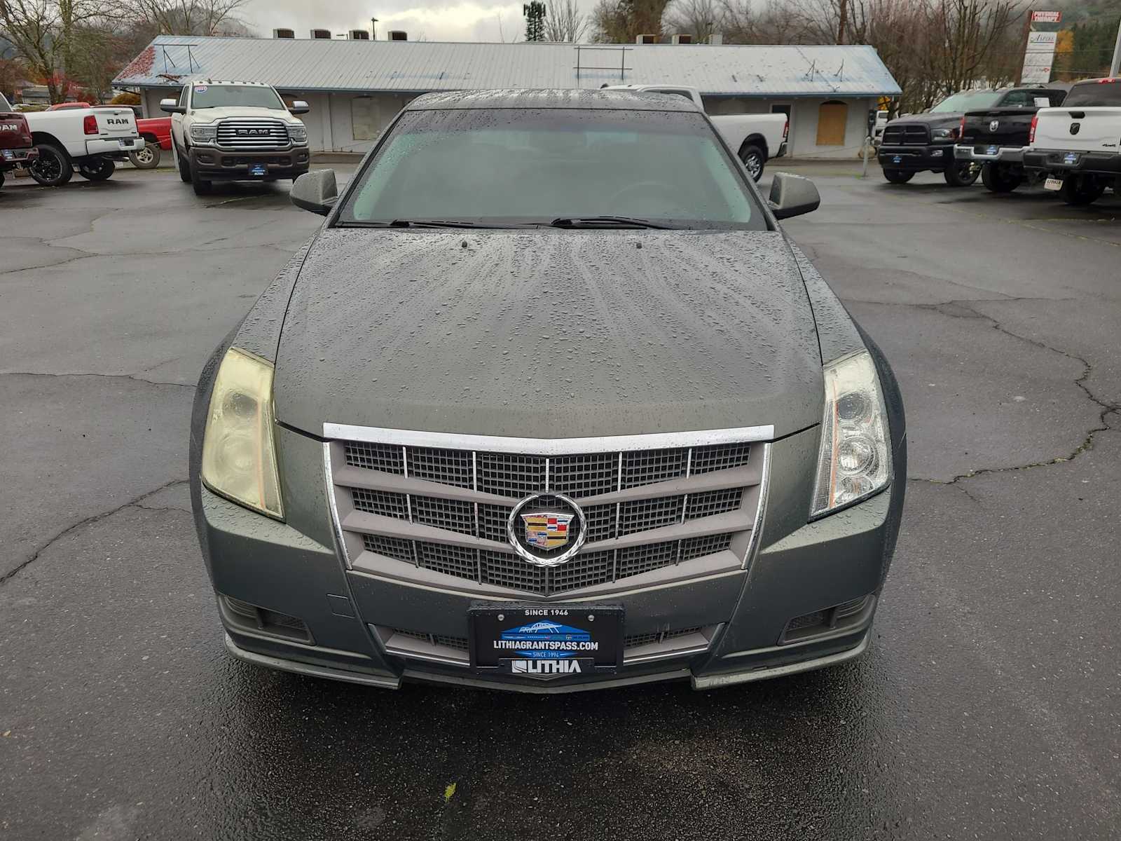 Thumbnail: 2011 Cadillac CTS - 14