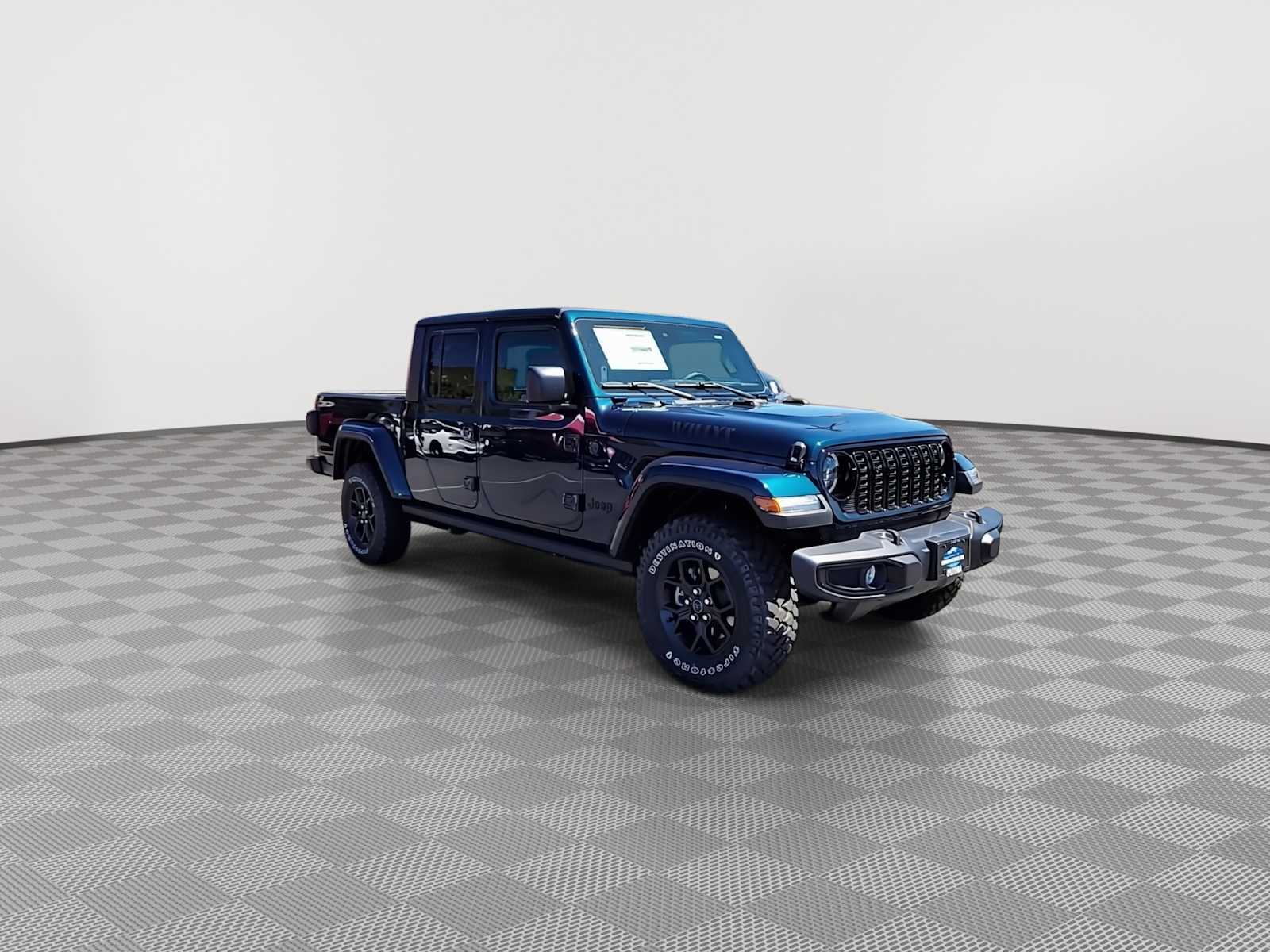 Thumbnail: 2025 Jeep Gladiator - 2