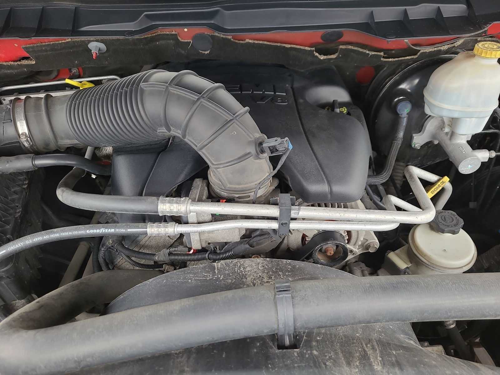 Thumbnail: 2010 Dodge Ram 1500 - 17