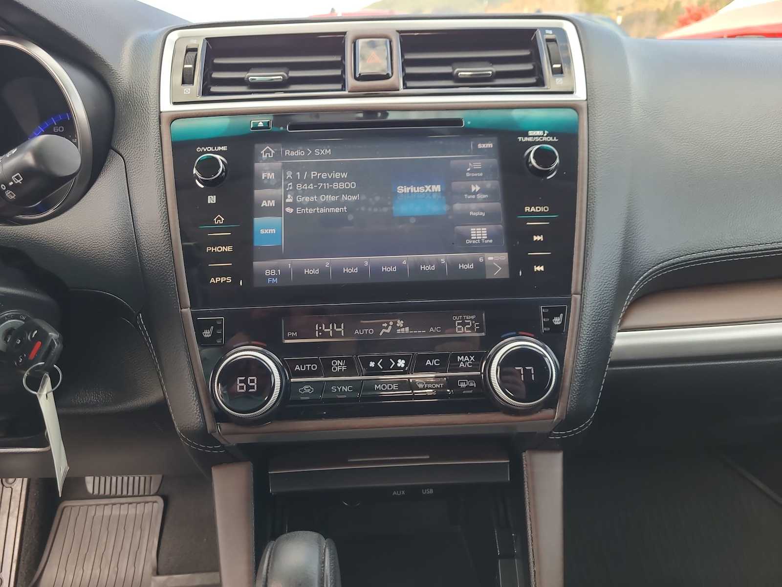 Thumbnail: 2018 Subaru Outback - 24