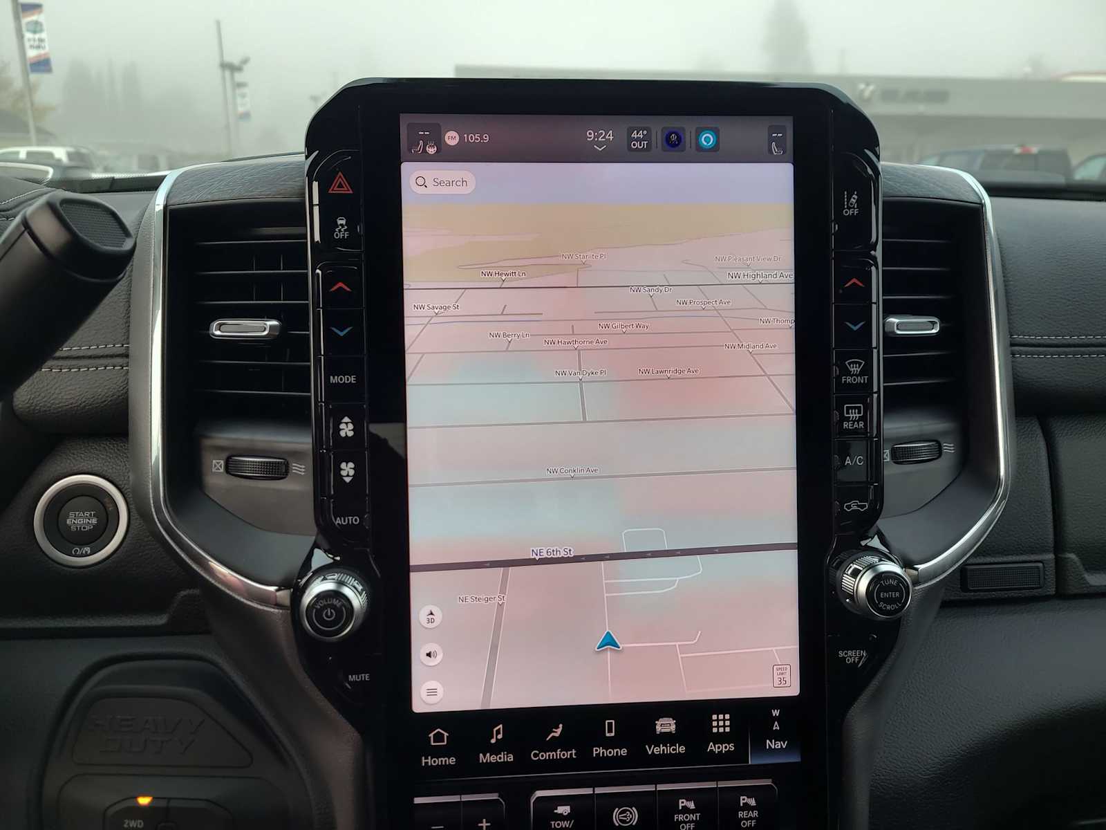 Thumbnail: 2026 RAM 2500 - 24