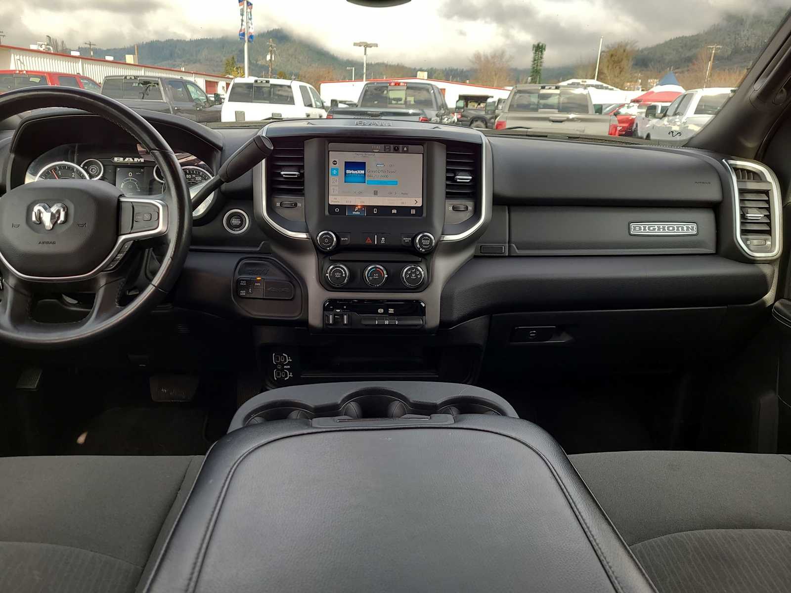 Thumbnail: 2024 RAM 2500 - 18