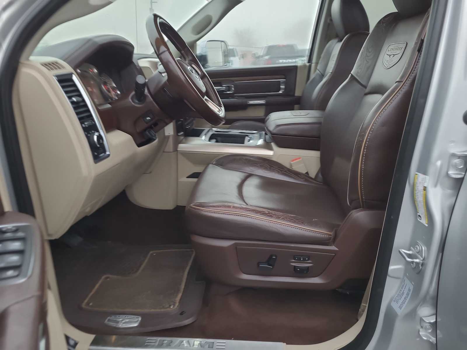 Thumbnail: 2017 RAM 2500 - 19