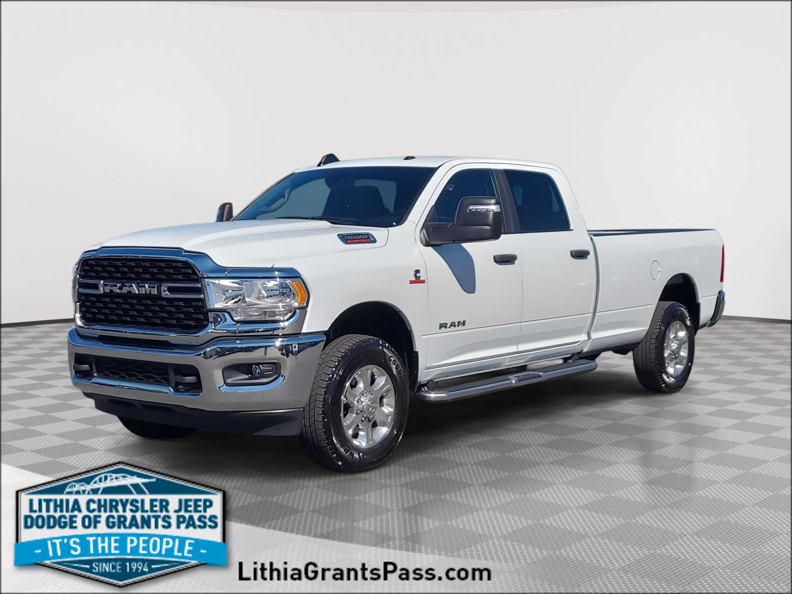 Thumbnail: 2024 RAM 3500 - 1