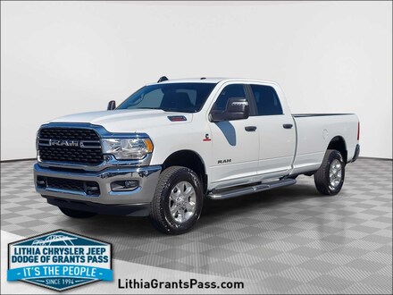 Ram 3500 Truck