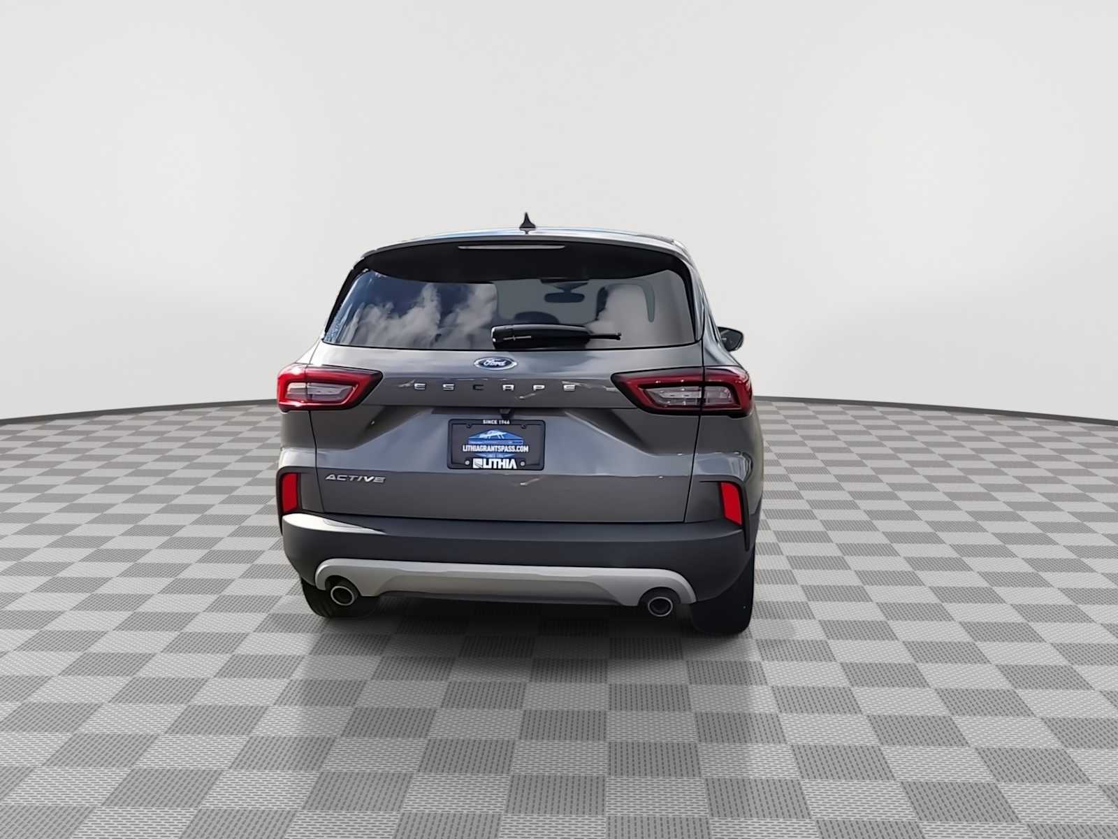 Thumbnail: 2024 Ford Escape - 7