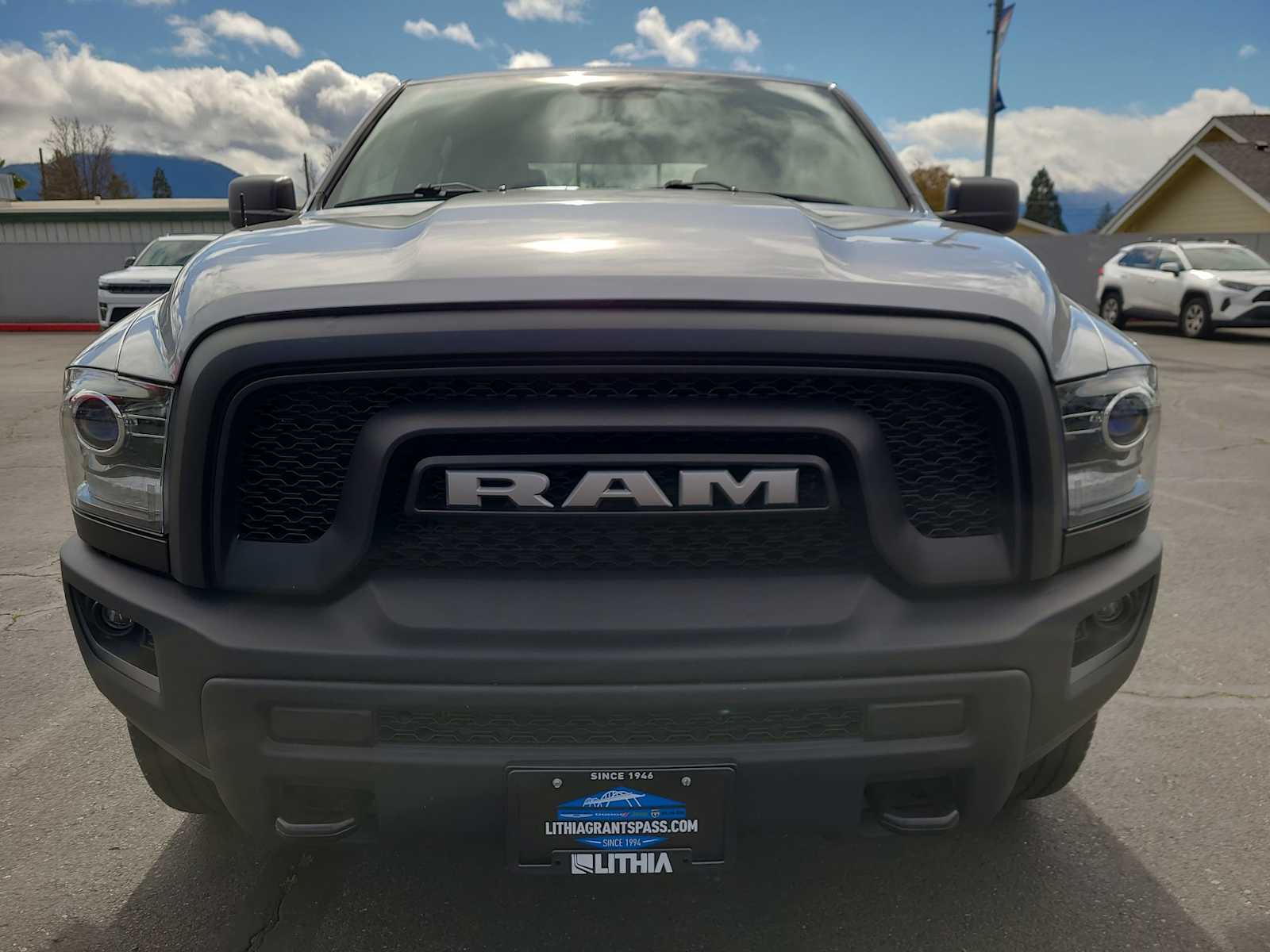 Thumbnail: 2020 RAM 1500 Classic - 14