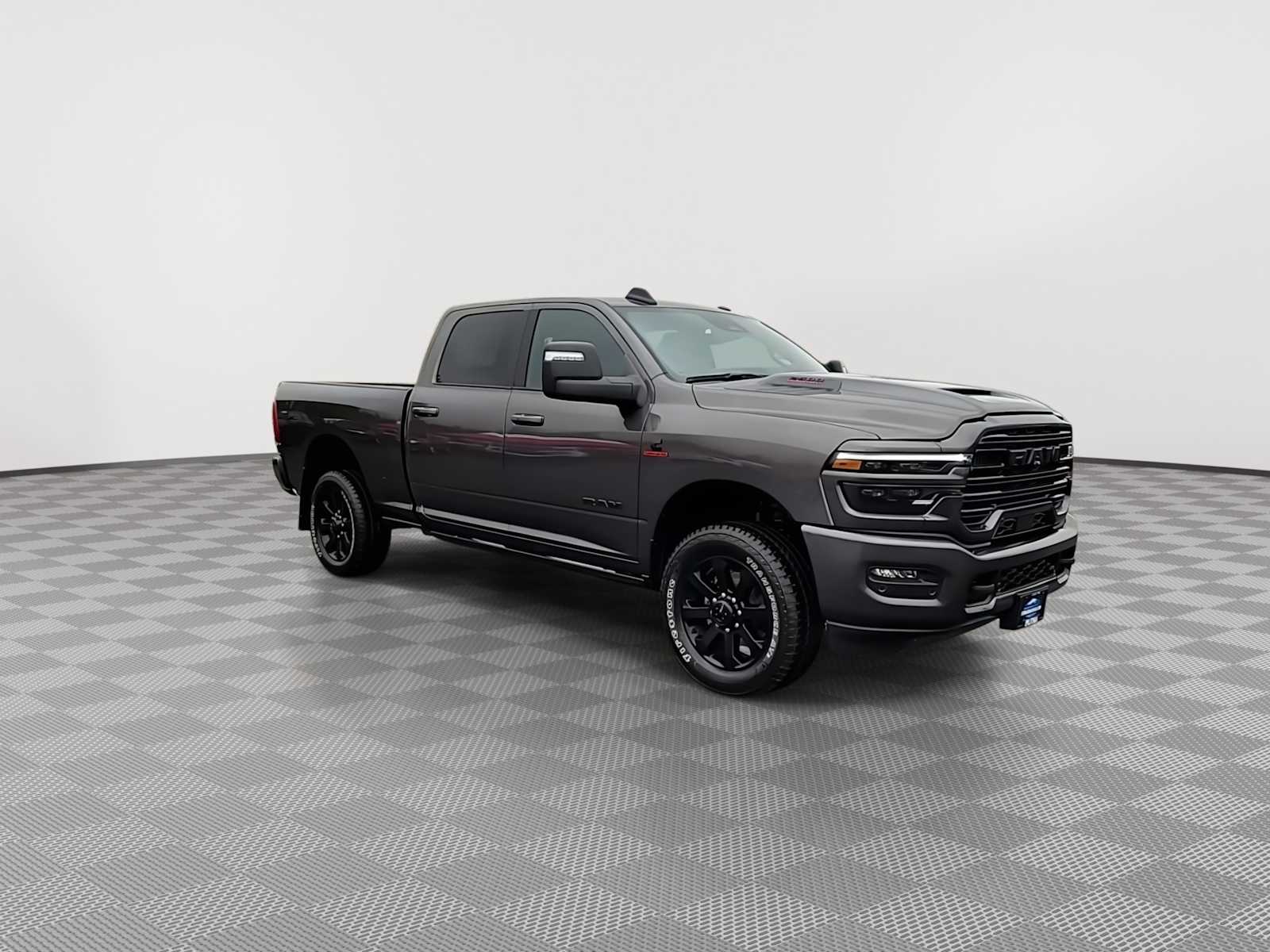 Thumbnail: 2026 RAM 2500 - 2