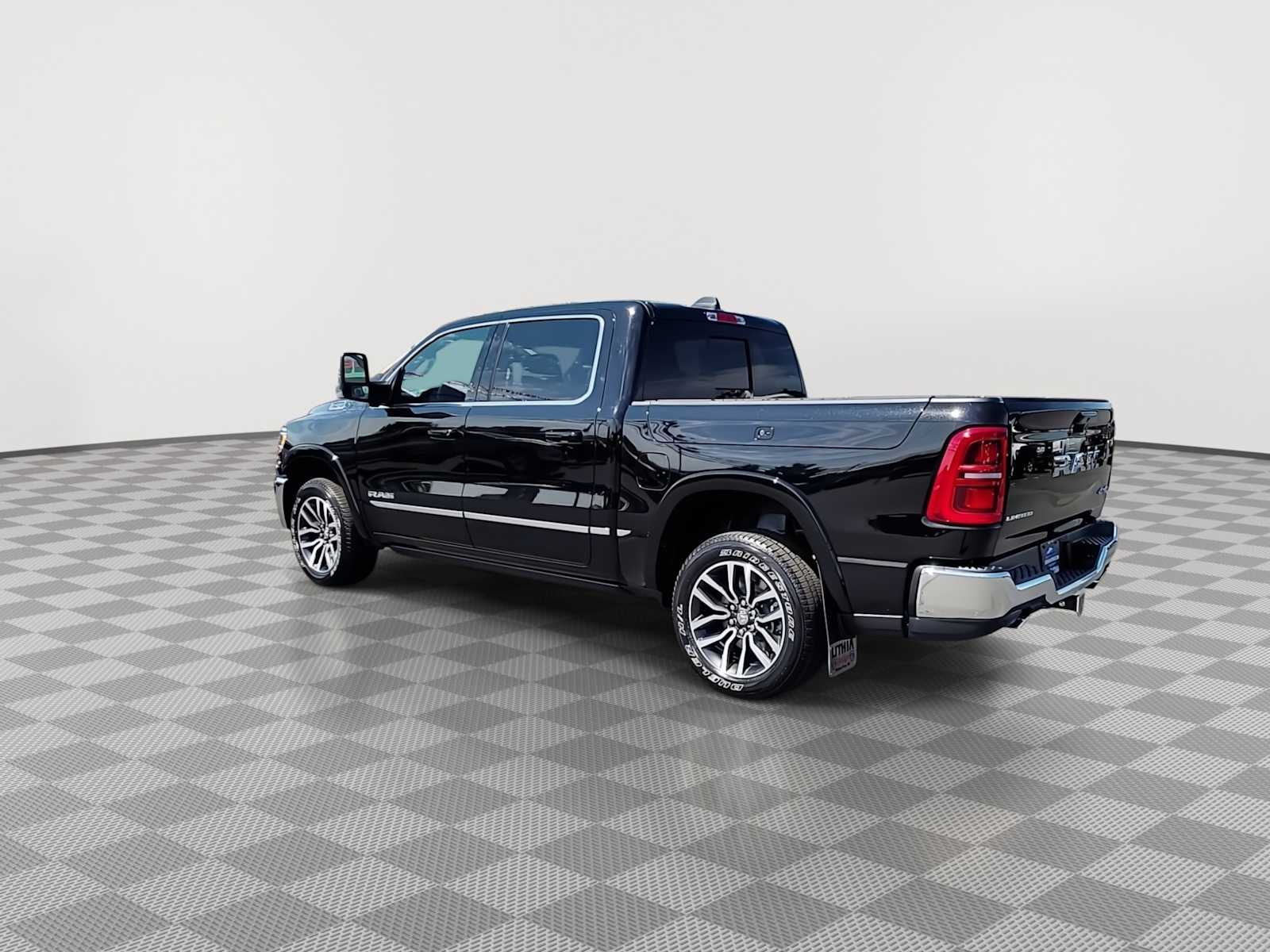 Thumbnail: 2025 RAM 1500 - 6