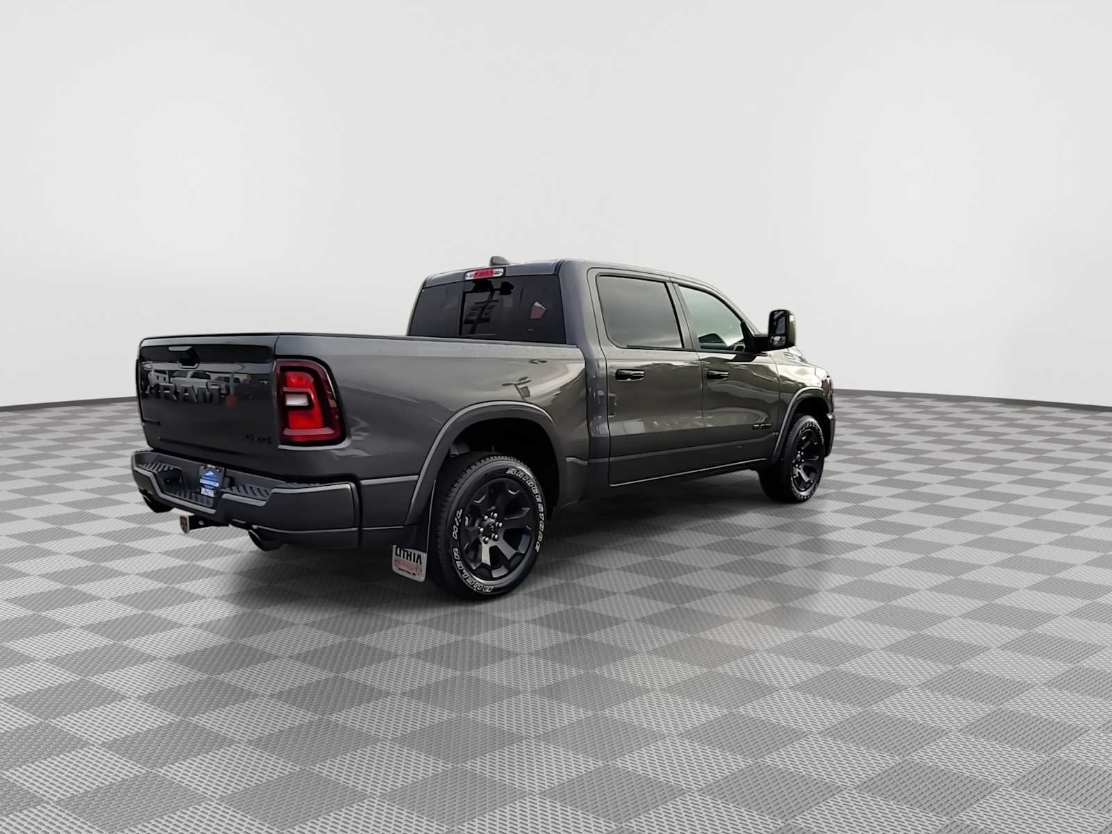 Thumbnail: 2026 RAM 1500 - 8