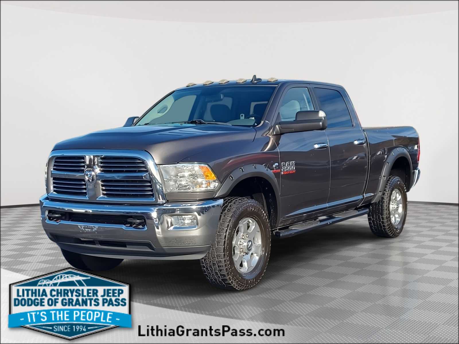 2018 RAM Ram 2500 Pickup Big Horn's photo