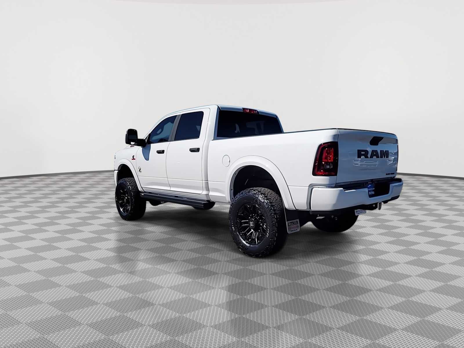 Thumbnail: 2026 RAM 2500 - 6