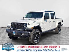 2025 Jeep Gladiator WILLYS 4X4 Pickup Grants Pass, OR