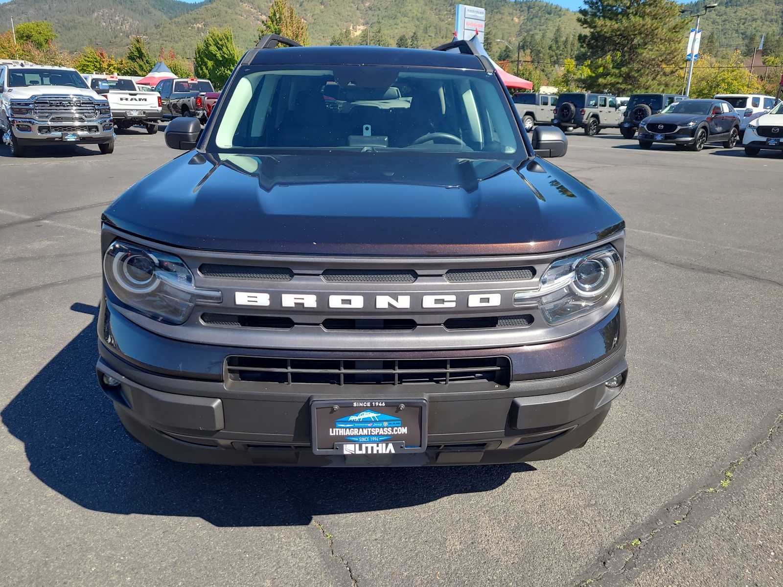 Thumbnail: 2021 Ford Bronco Sport - 15