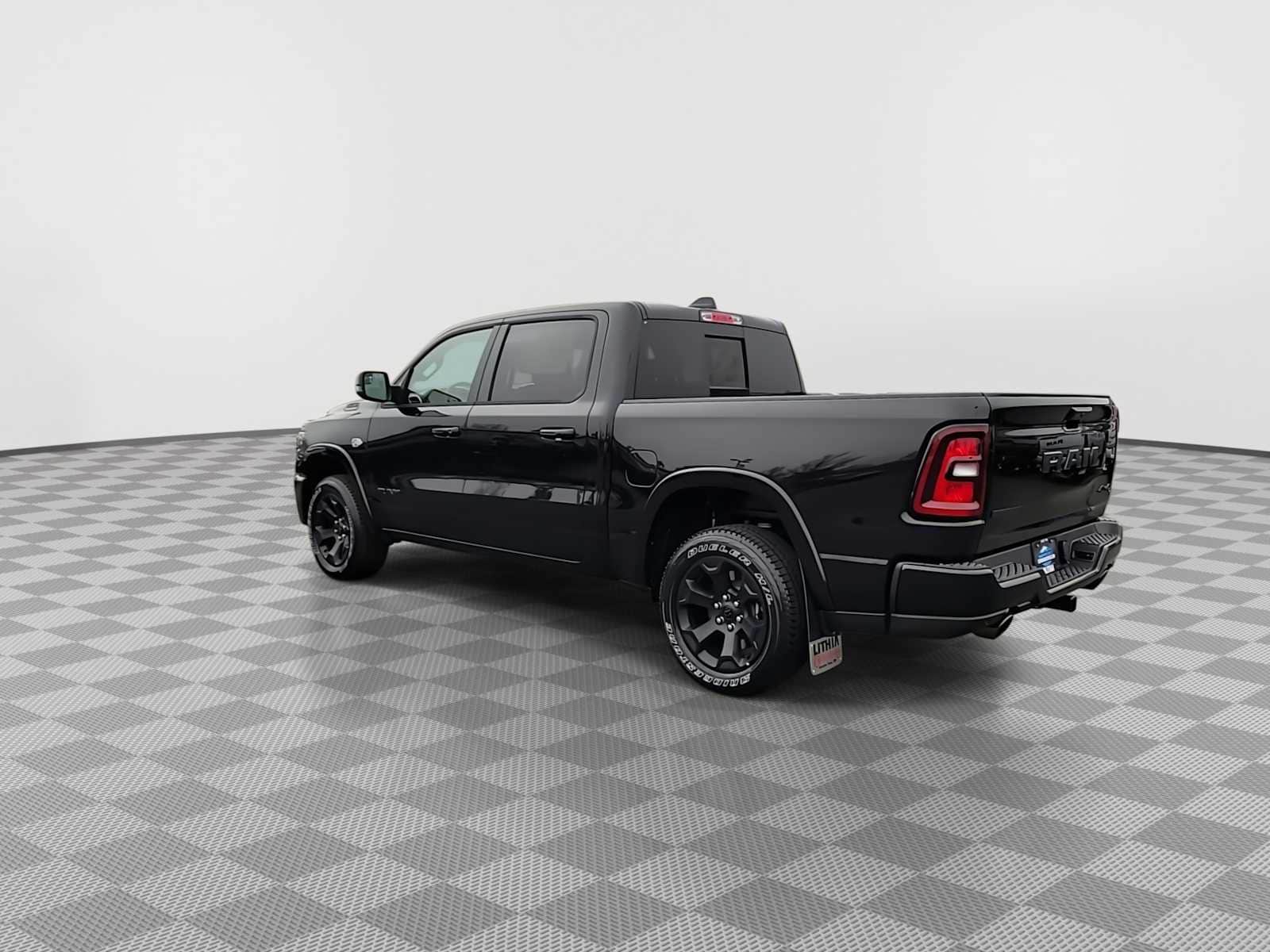 Thumbnail: 2026 RAM 1500 - 6