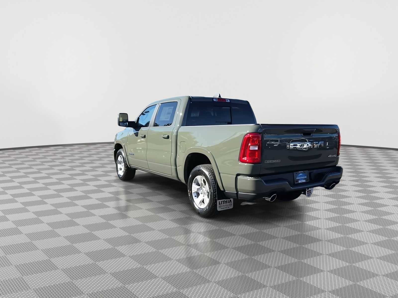 Thumbnail: 2026 RAM 1500 - 6