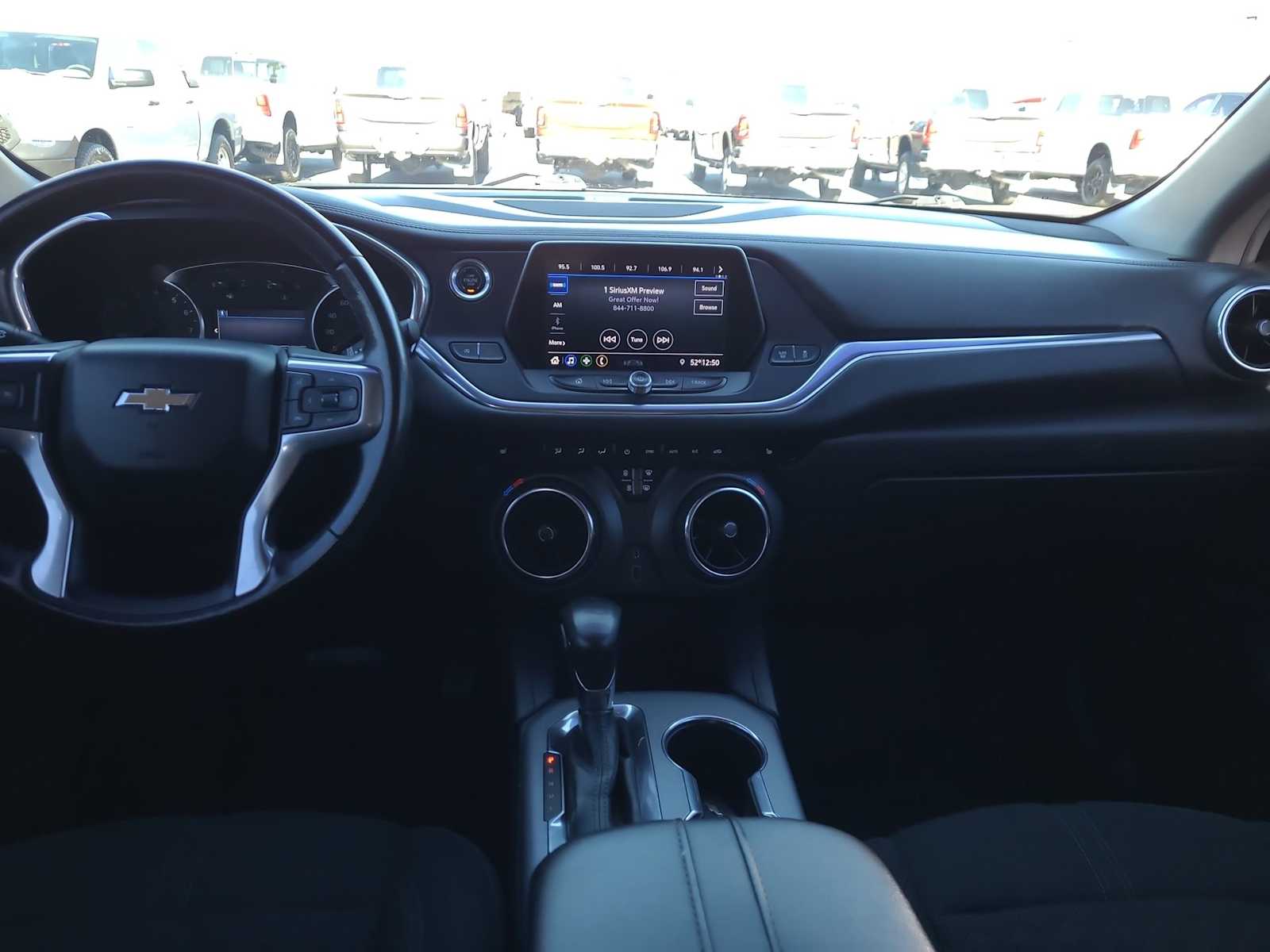 Thumbnail: 2020 Chevrolet Blazer - 18