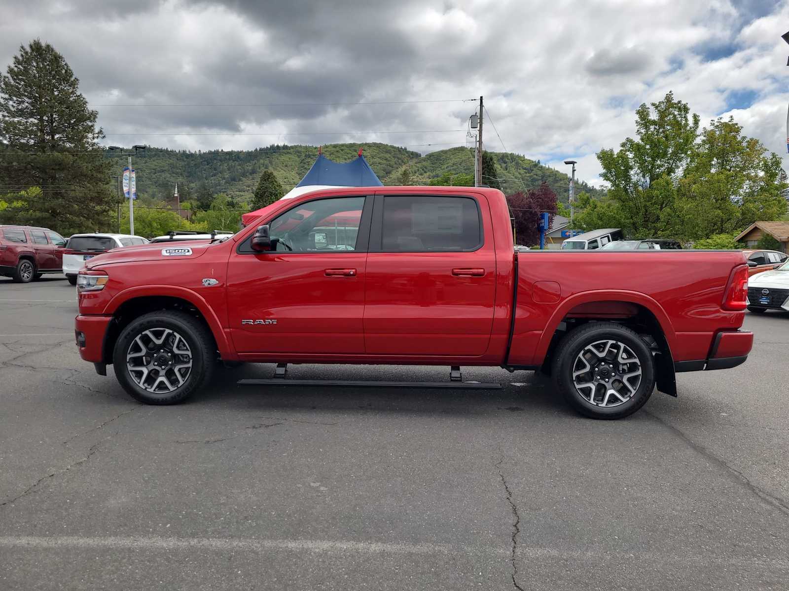 Thumbnail: 2026 RAM 1500 - 11