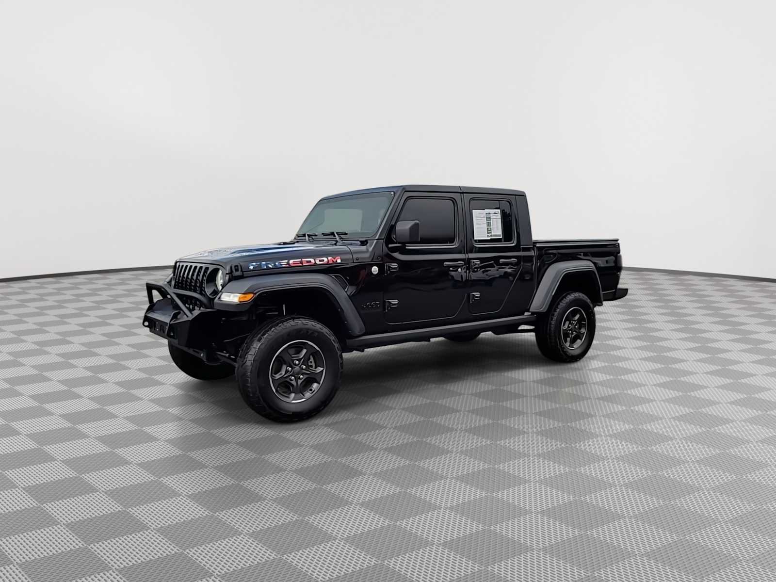 Thumbnail: 2020 Jeep Gladiator - 4