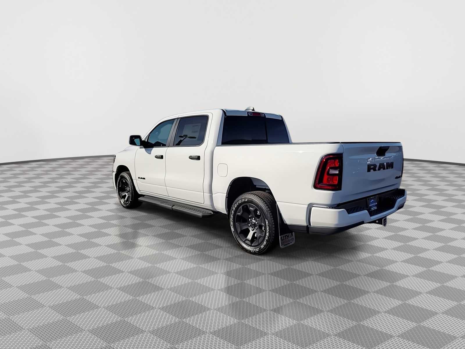 Thumbnail: 2025 RAM 1500 - 6
